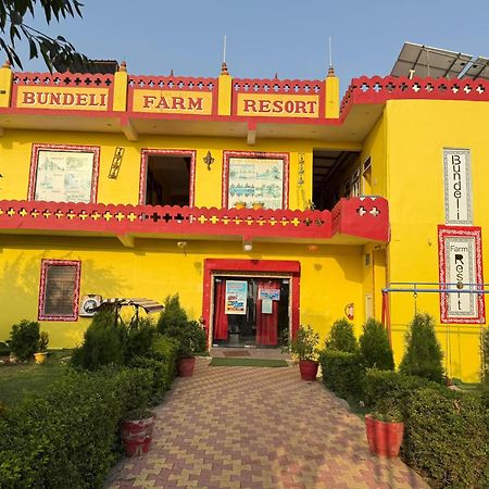 Bundeli Farm Resort & Banquet Orchha Εξωτερικό φωτογραφία