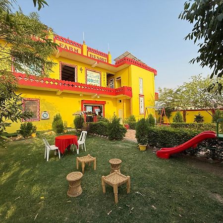 Bundeli Farm Resort & Banquet Orchha Εξωτερικό φωτογραφία