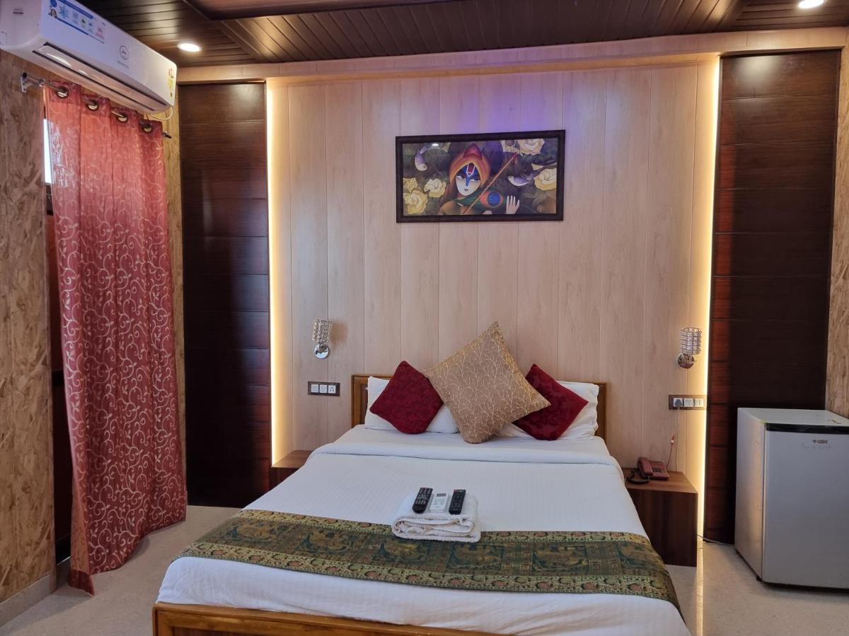 Bundeli Farm Resort & Banquet Orchha Εξωτερικό φωτογραφία