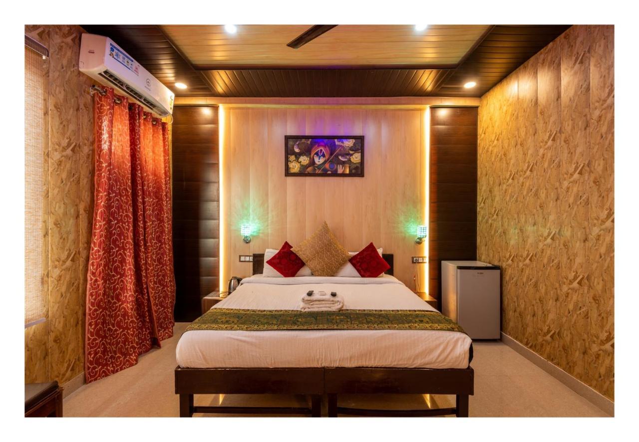 Bundeli Farm Resort & Banquet Orchha Εξωτερικό φωτογραφία