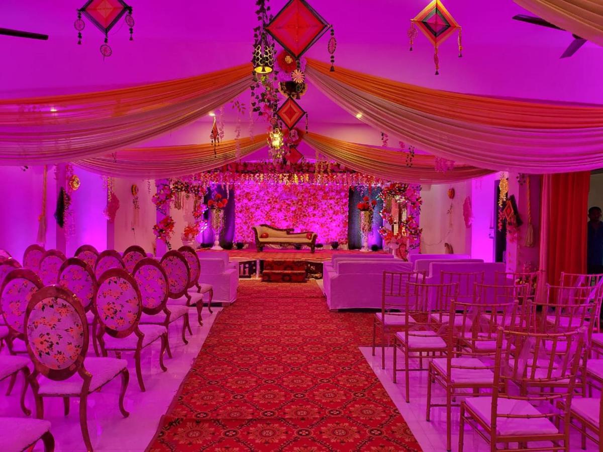 Bundeli Farm Resort & Banquet Orchha Εξωτερικό φωτογραφία
