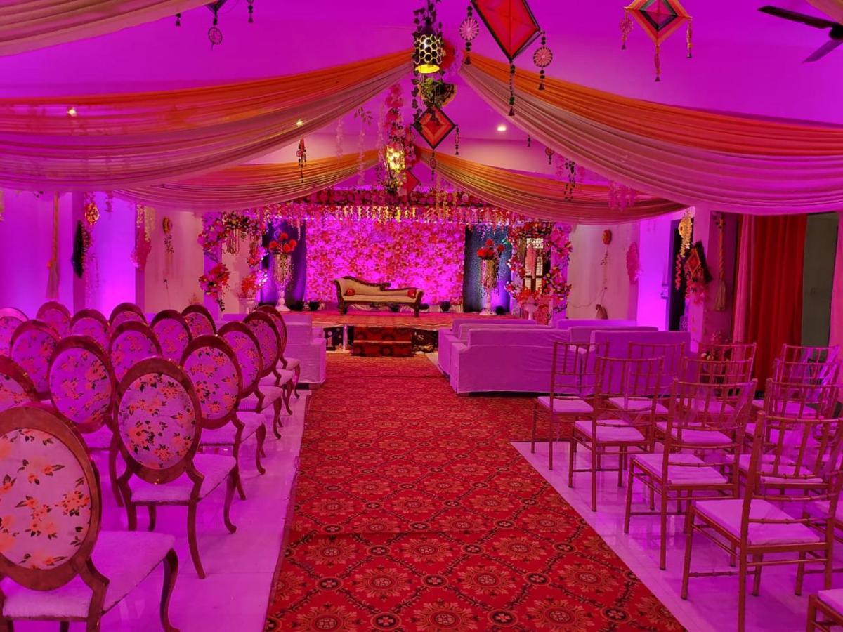 Bundeli Farm Resort & Banquet Orchha Εξωτερικό φωτογραφία