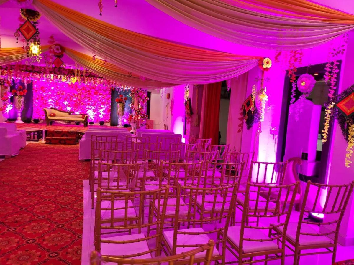Bundeli Farm Resort & Banquet Orchha Εξωτερικό φωτογραφία
