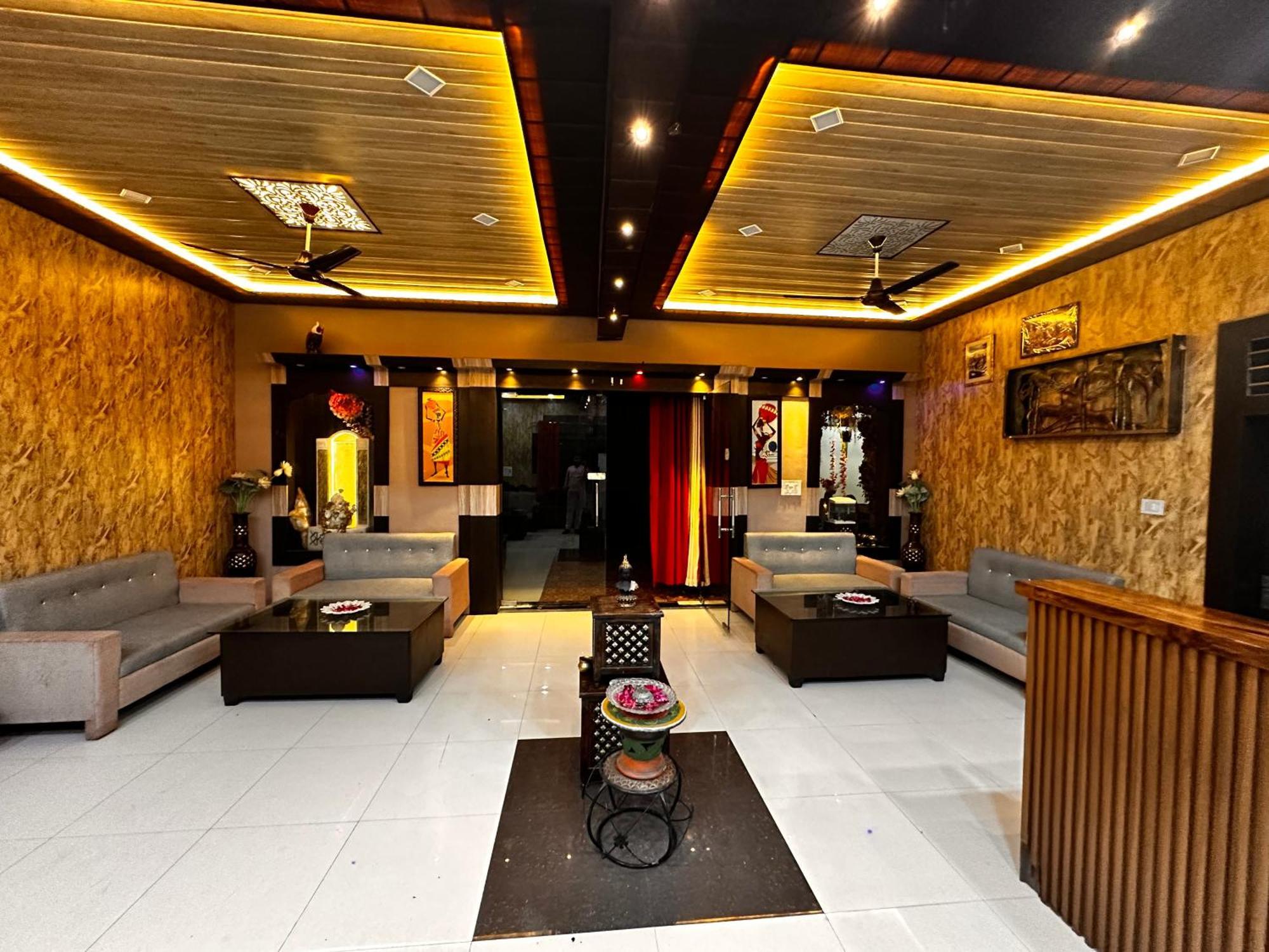 Bundeli Farm Resort & Banquet Orchha Εξωτερικό φωτογραφία
