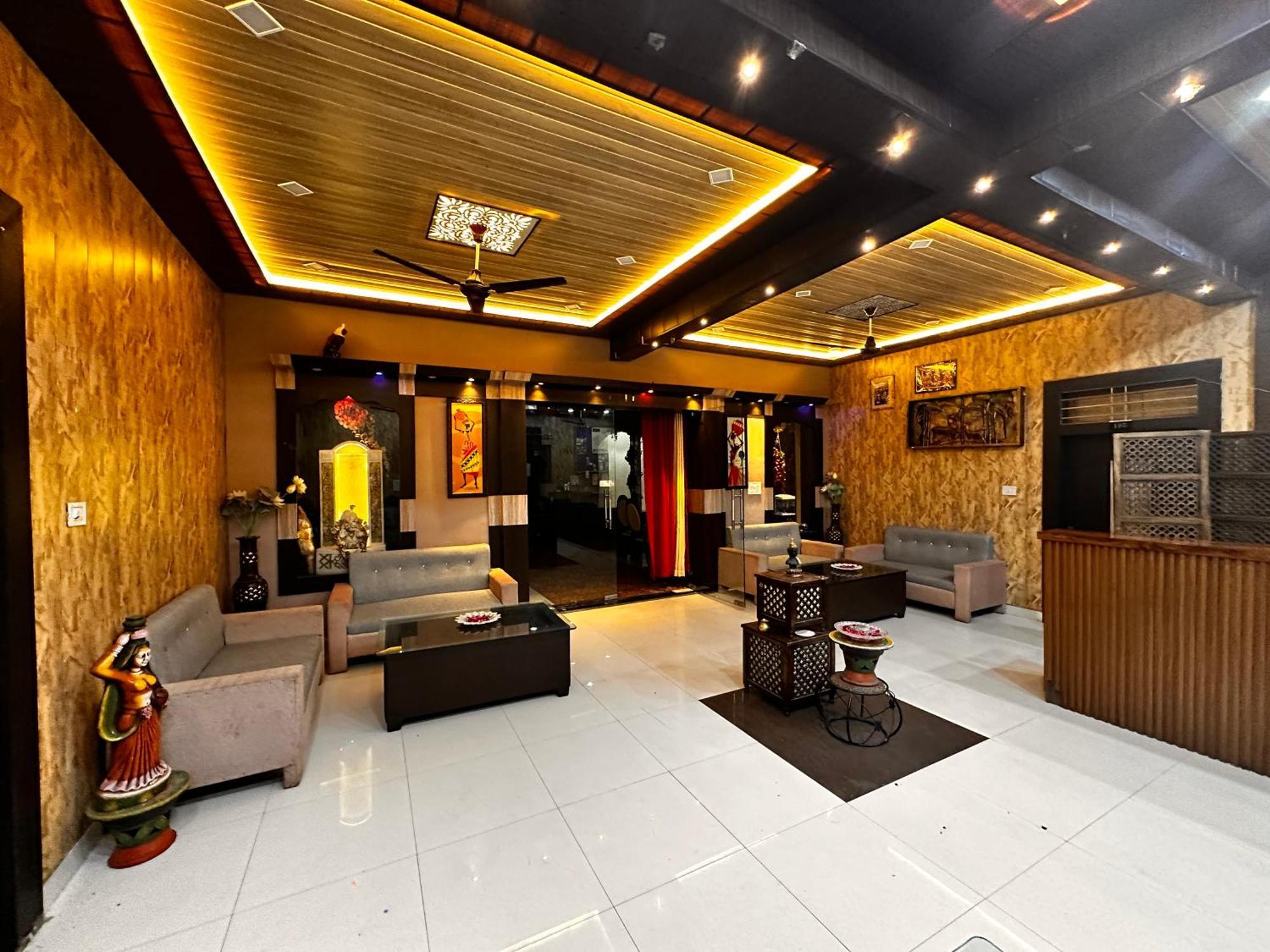 Bundeli Farm Resort & Banquet Orchha Εξωτερικό φωτογραφία