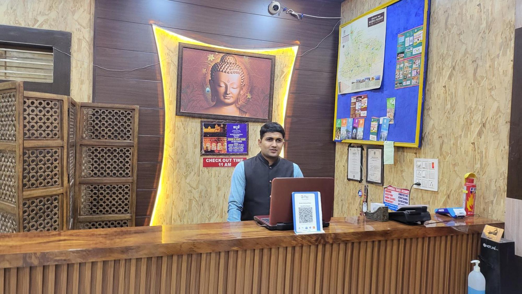 Bundeli Farm Resort & Banquet Orchha Εξωτερικό φωτογραφία
