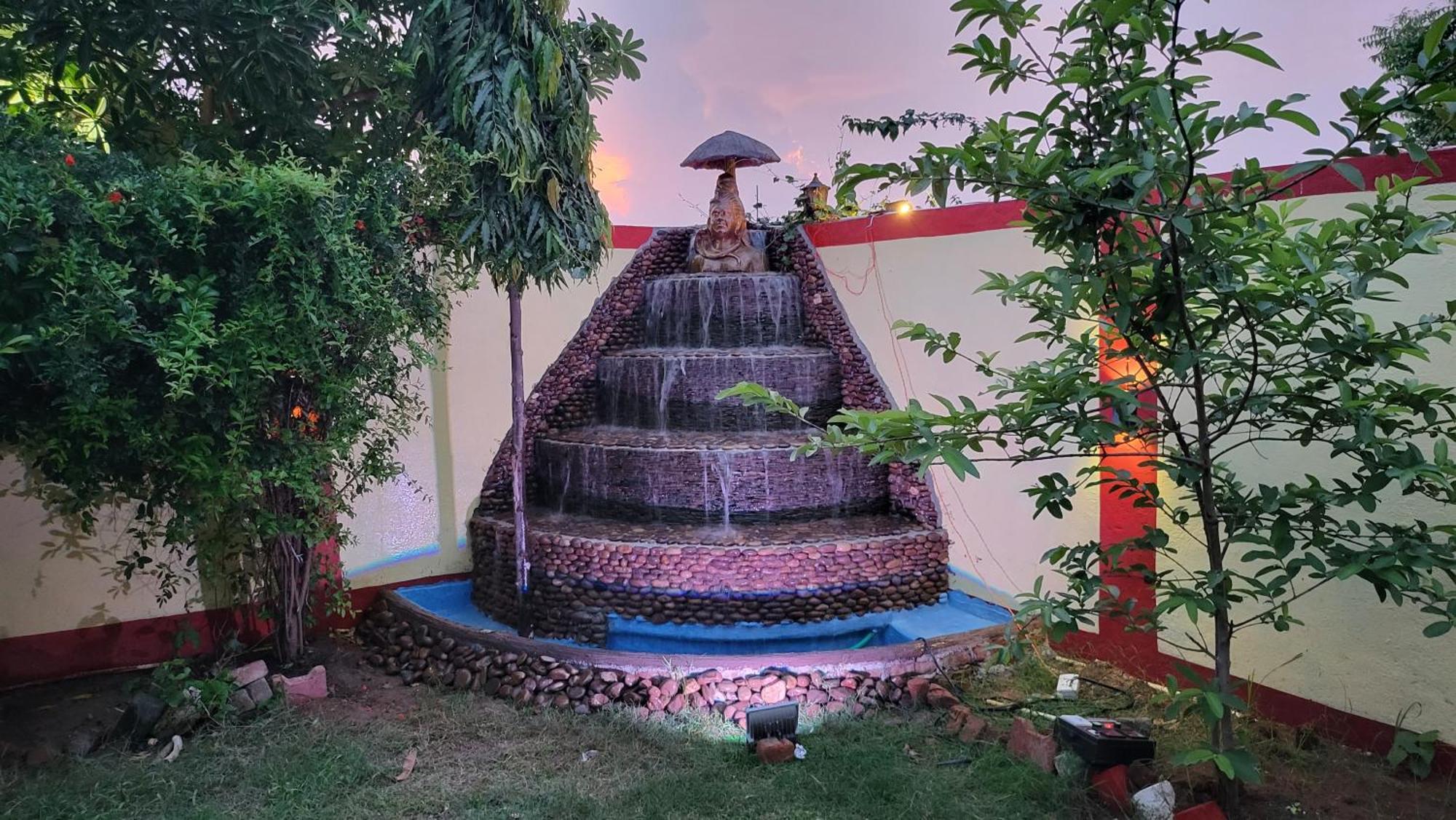 Bundeli Farm Resort & Banquet Orchha Εξωτερικό φωτογραφία