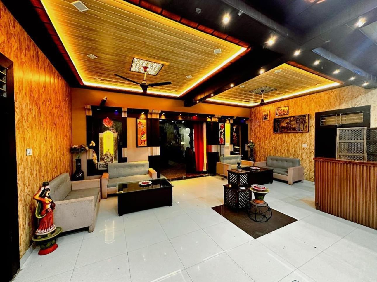 Bundeli Farm Resort & Banquet Orchha Εξωτερικό φωτογραφία