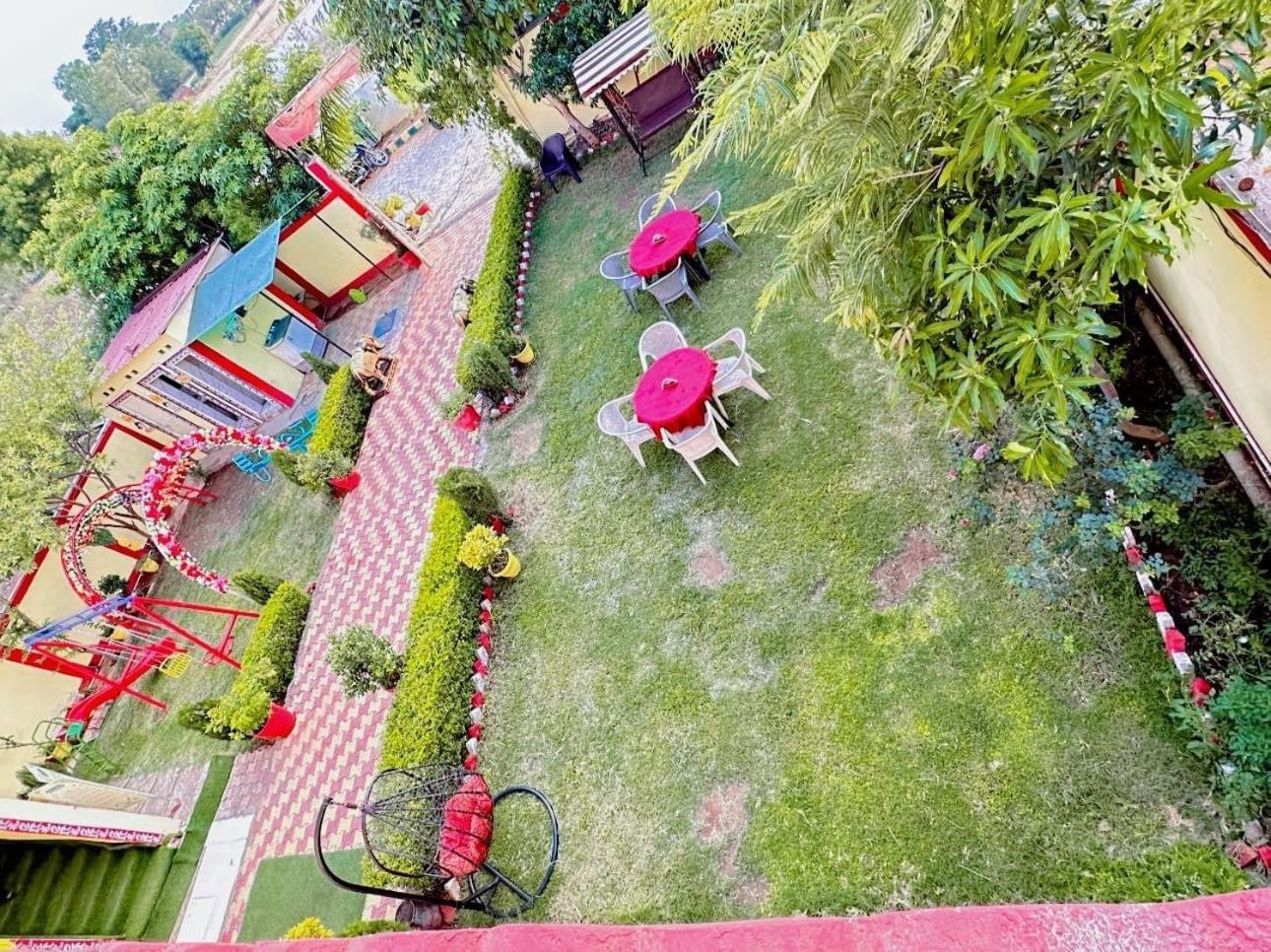 Bundeli Farm Resort & Banquet Orchha Εξωτερικό φωτογραφία