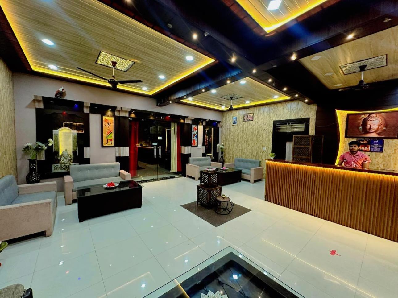 Bundeli Farm Resort & Banquet Orchha Εξωτερικό φωτογραφία