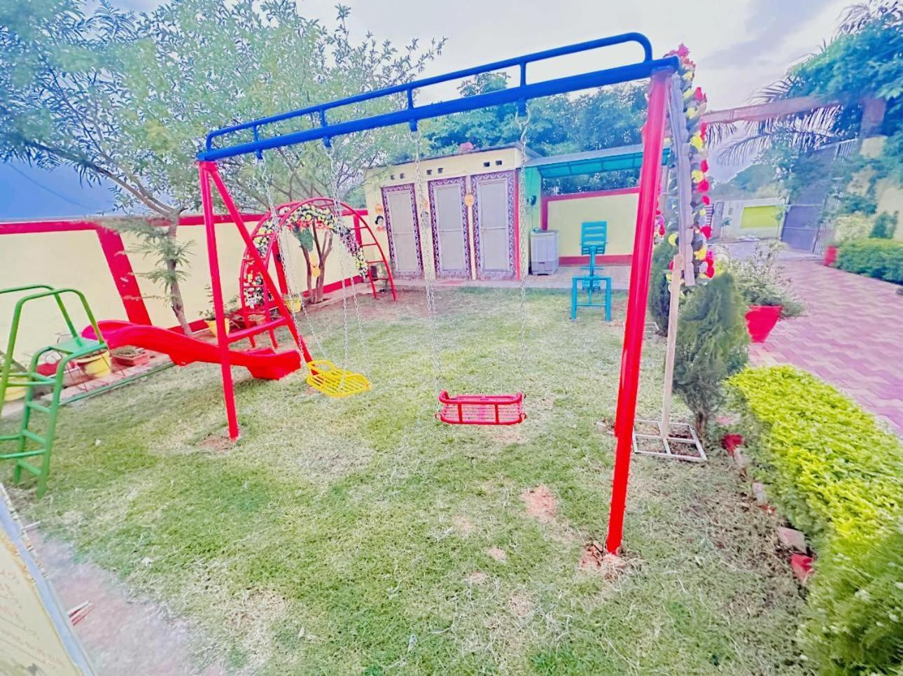 Bundeli Farm Resort & Banquet Orchha Εξωτερικό φωτογραφία