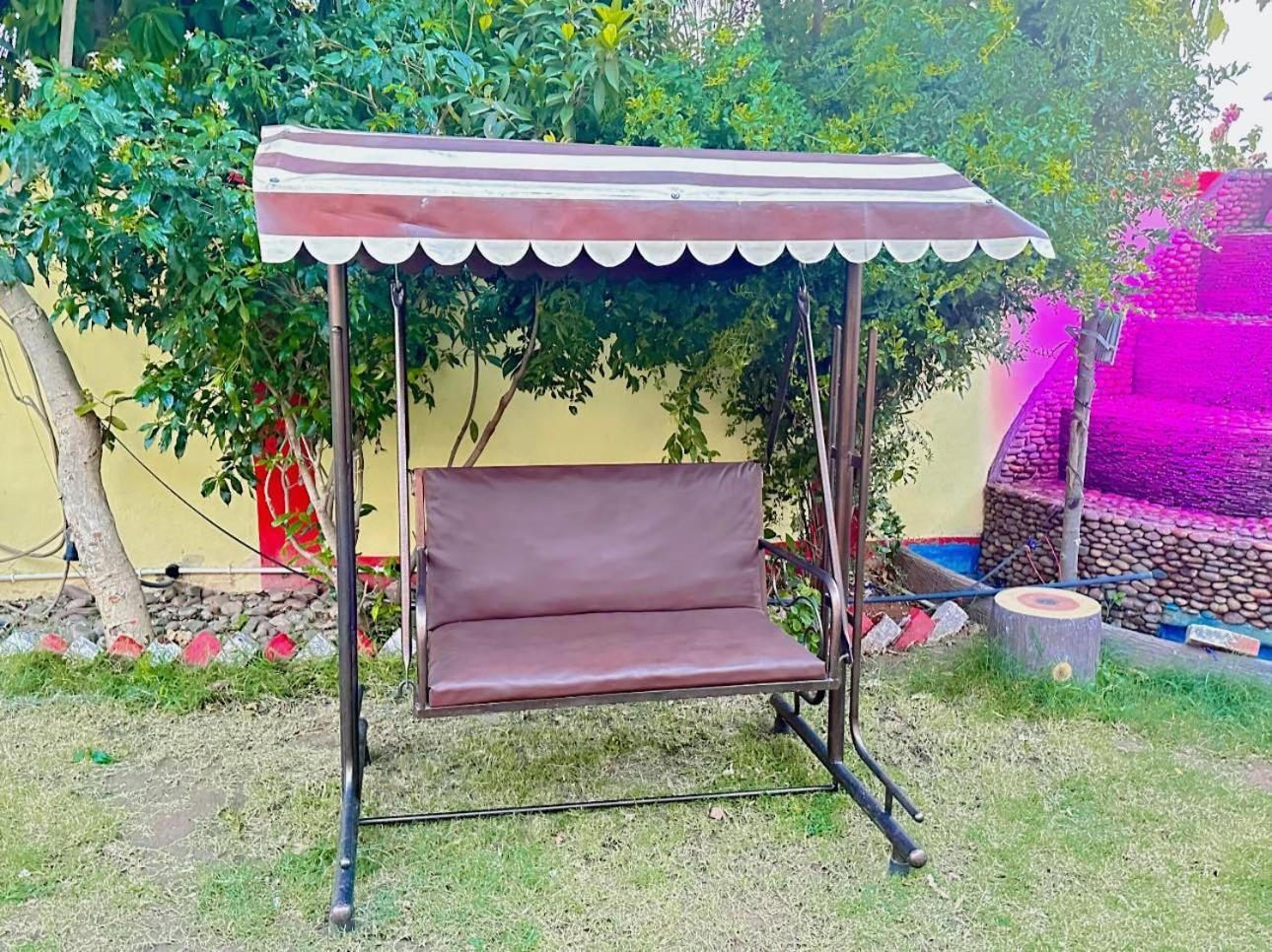 Bundeli Farm Resort & Banquet Orchha Εξωτερικό φωτογραφία