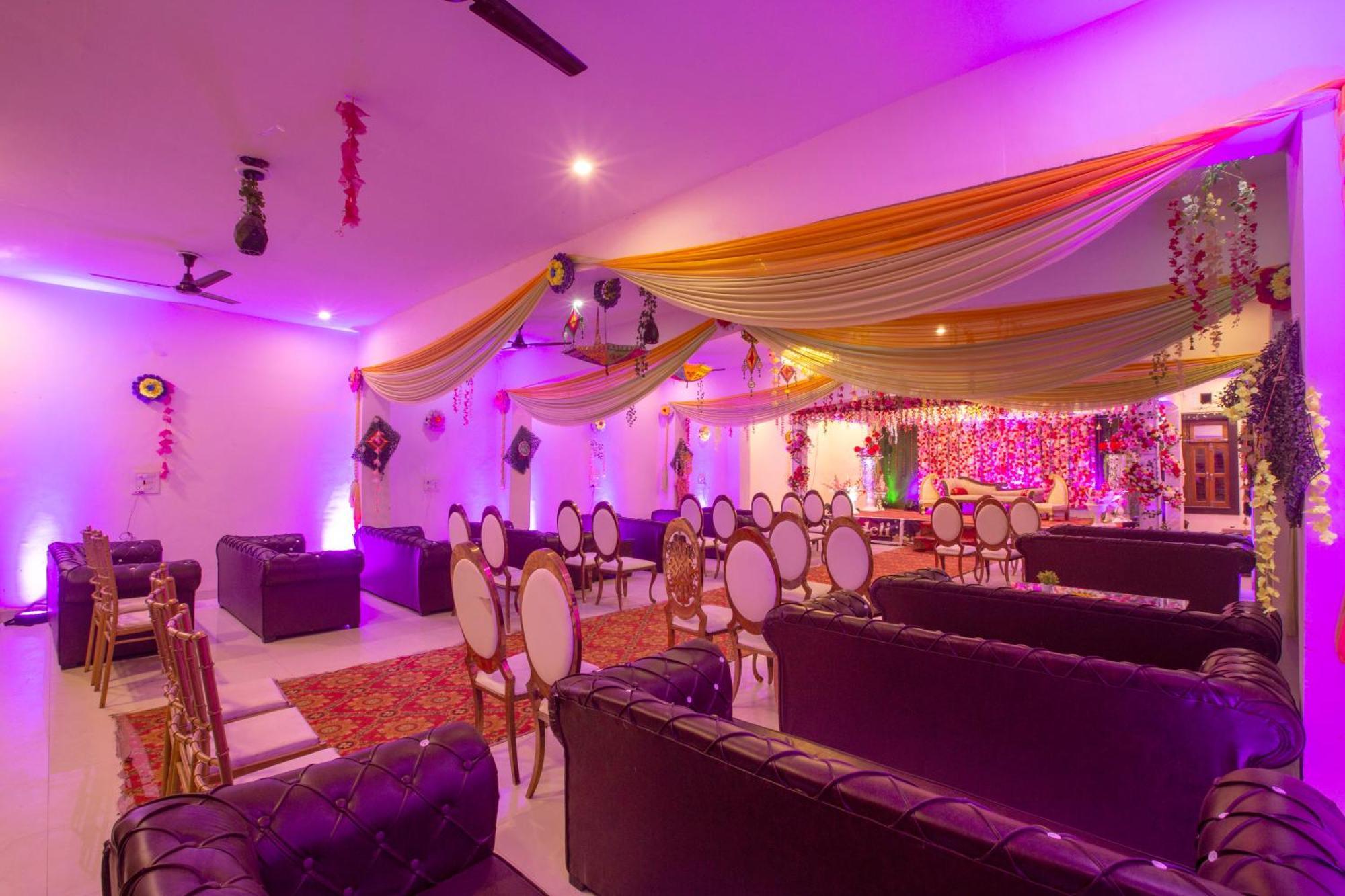 Bundeli Farm Resort & Banquet Orchha Εξωτερικό φωτογραφία