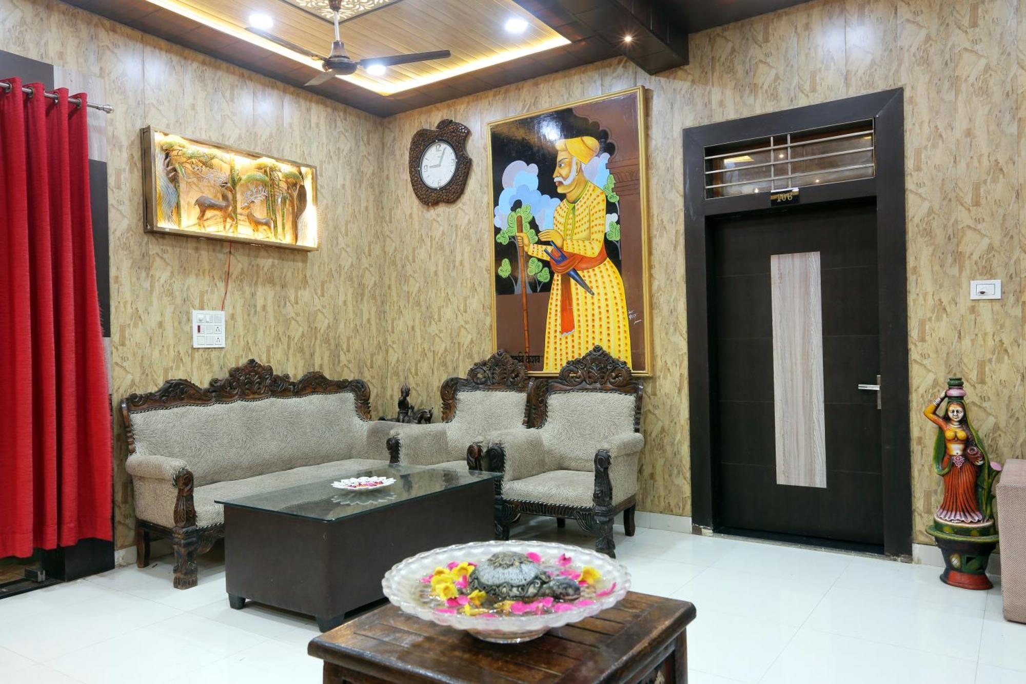 Bundeli Farm Resort & Banquet Orchha Εξωτερικό φωτογραφία