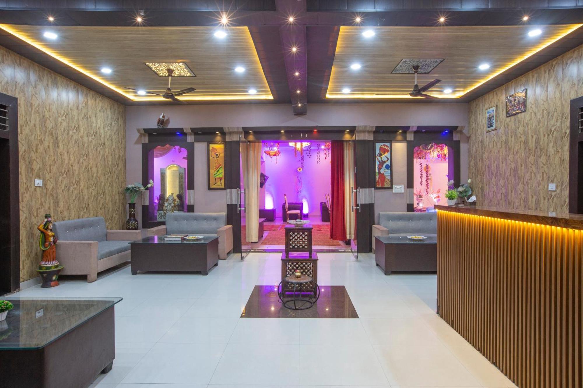 Bundeli Farm Resort & Banquet Orchha Εξωτερικό φωτογραφία