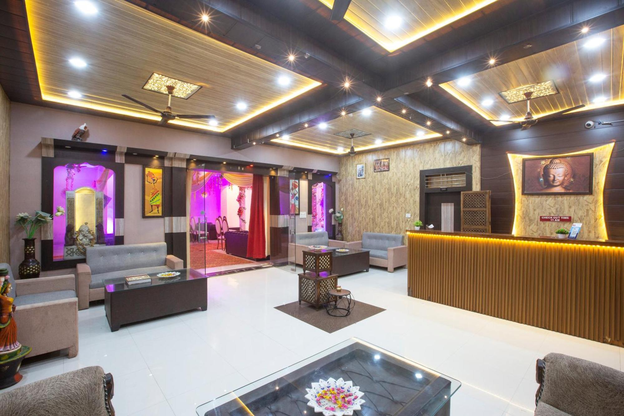 Bundeli Farm Resort & Banquet Orchha Εξωτερικό φωτογραφία
