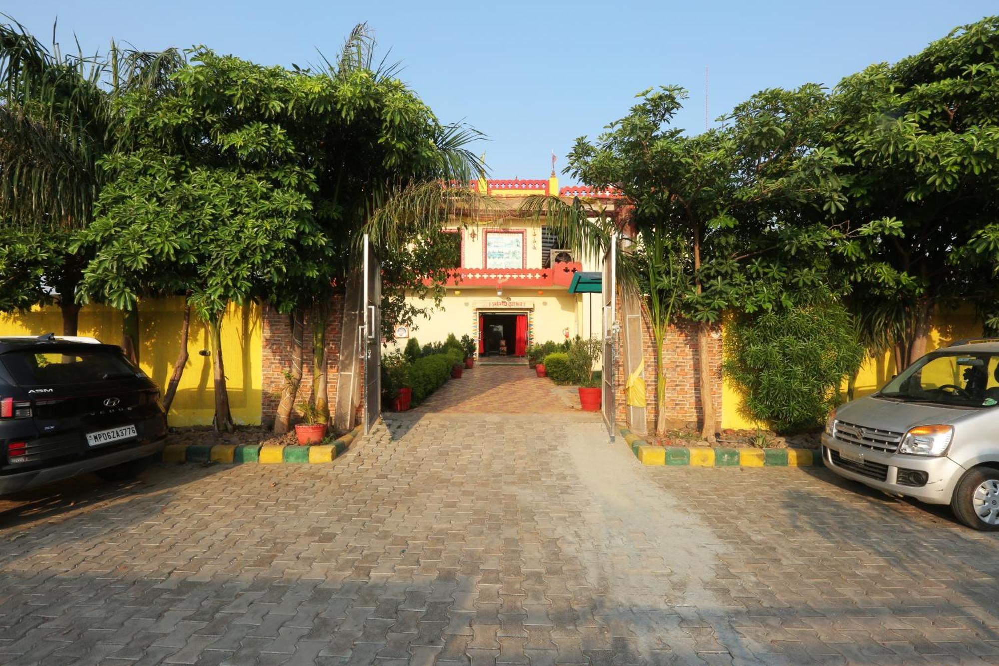 Bundeli Farm Resort & Banquet Orchha Εξωτερικό φωτογραφία