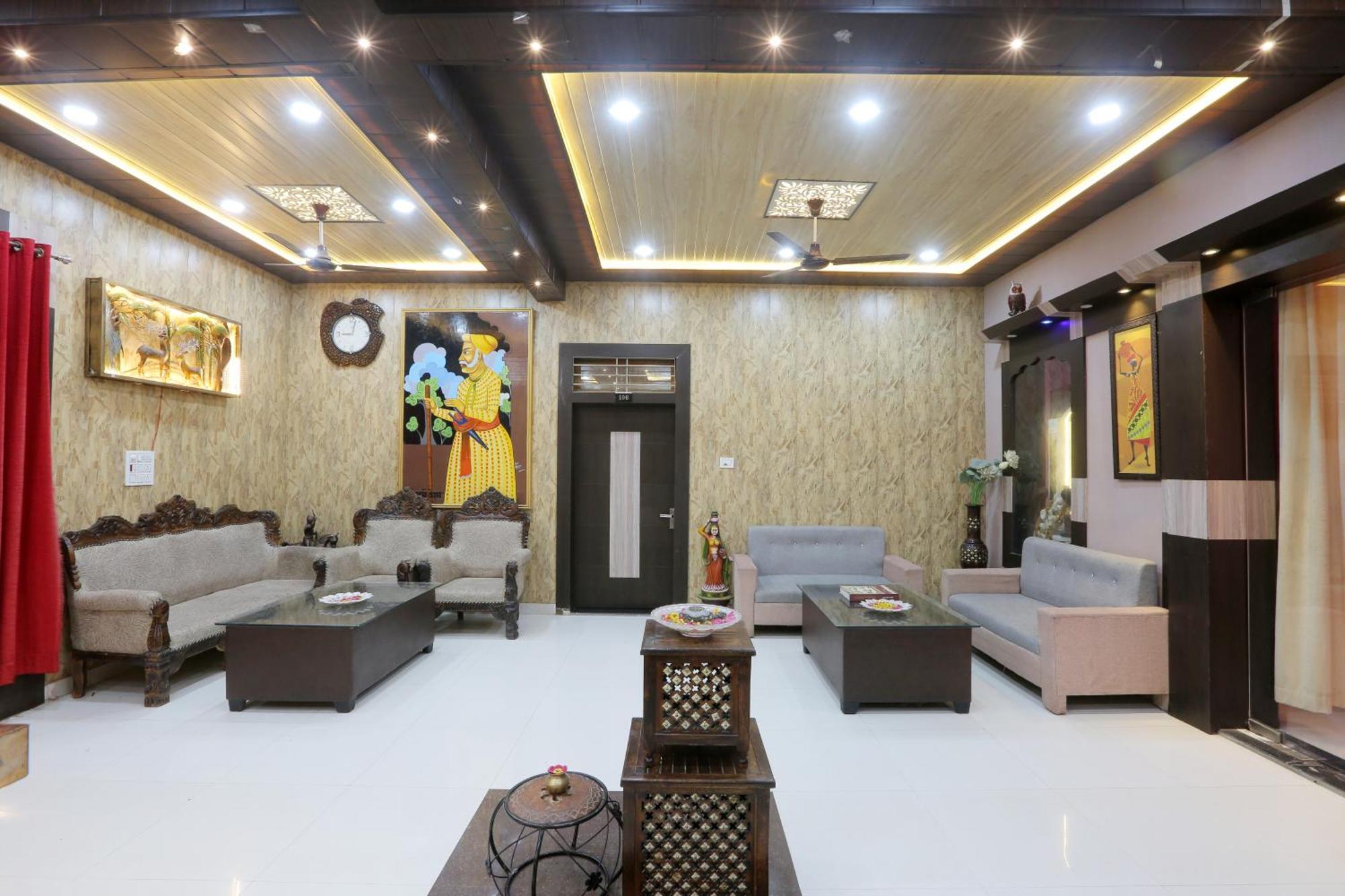 Bundeli Farm Resort & Banquet Orchha Εξωτερικό φωτογραφία