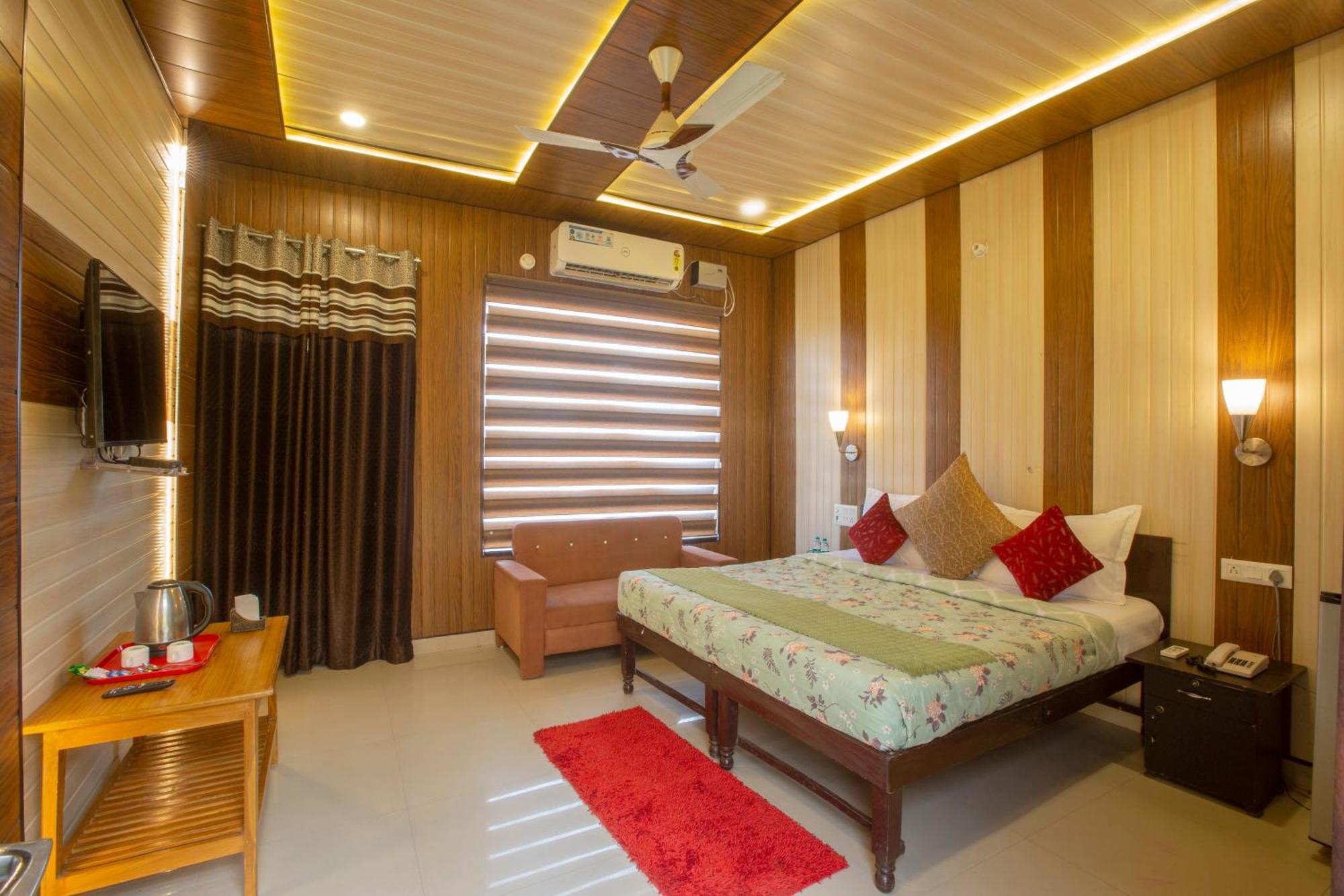 Bundeli Farm Resort & Banquet Orchha Εξωτερικό φωτογραφία