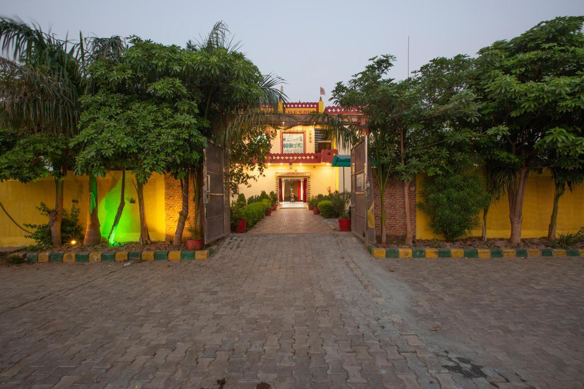Bundeli Farm Resort & Banquet Orchha Εξωτερικό φωτογραφία