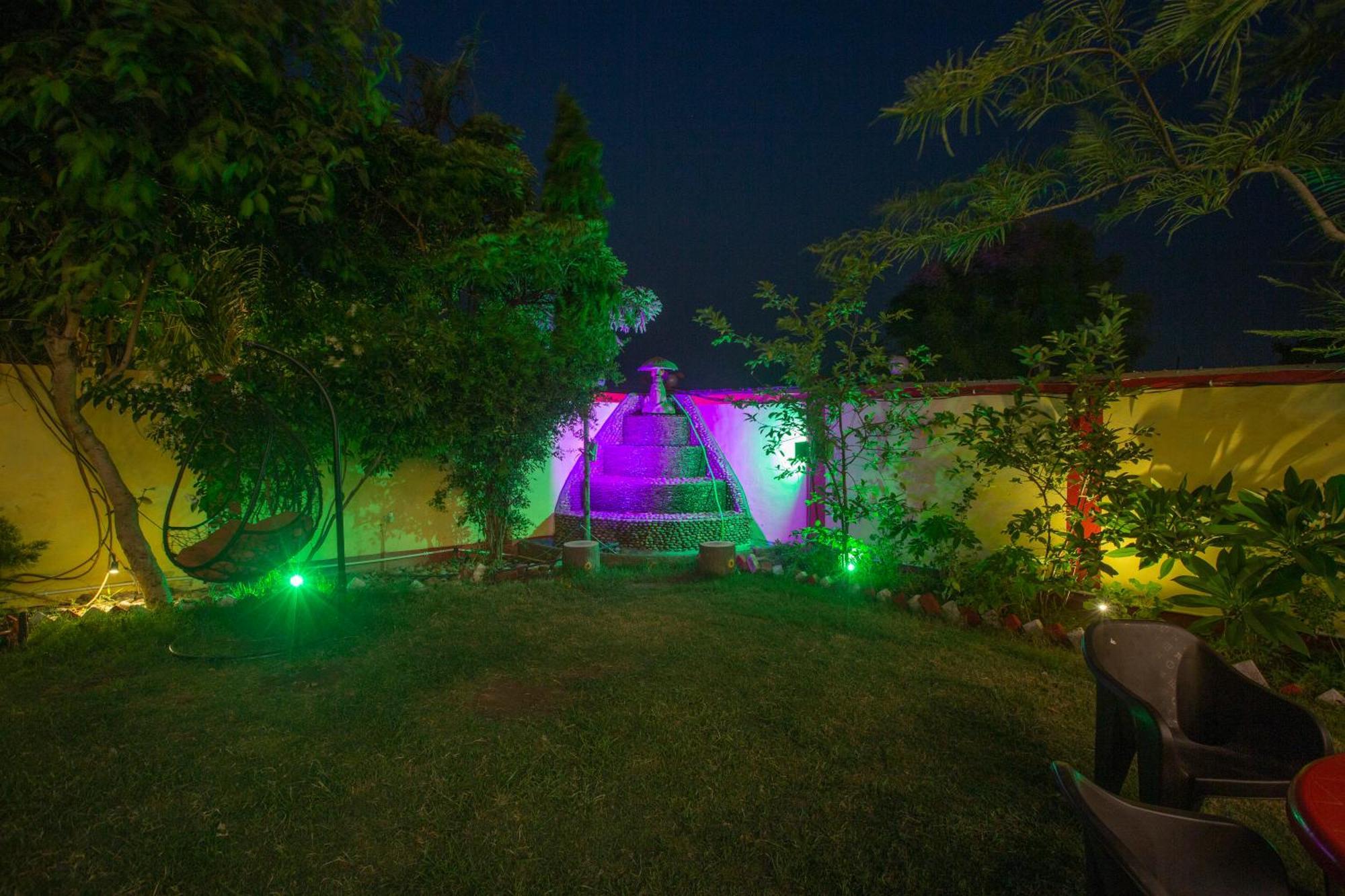 Bundeli Farm Resort & Banquet Orchha Εξωτερικό φωτογραφία