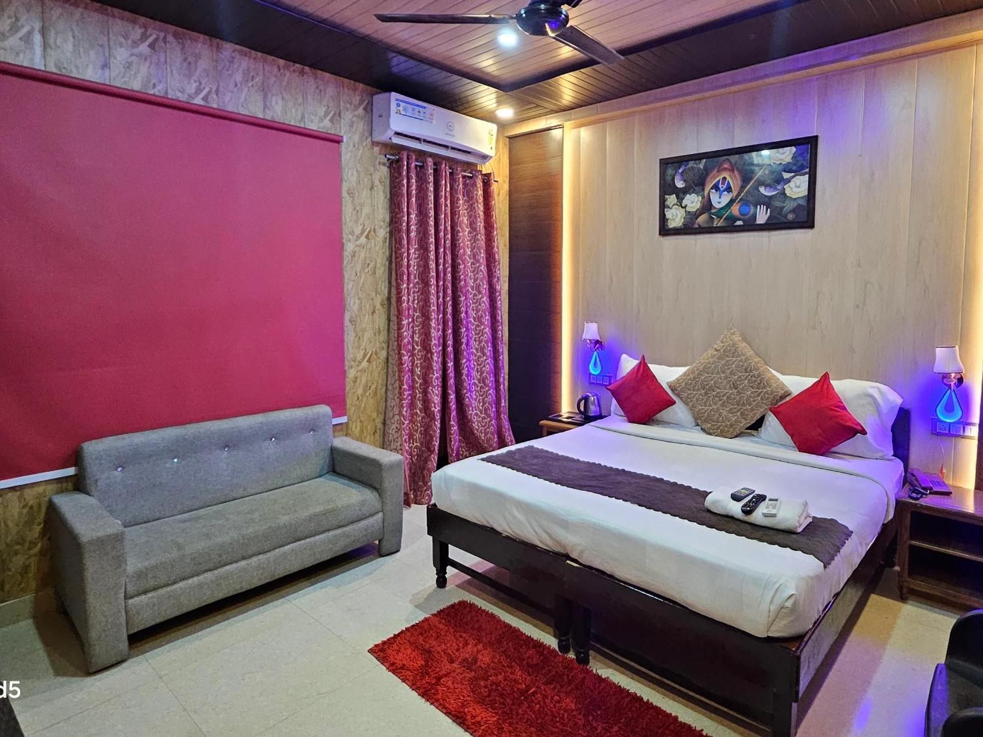 Bundeli Farm Resort & Banquet Orchha Εξωτερικό φωτογραφία