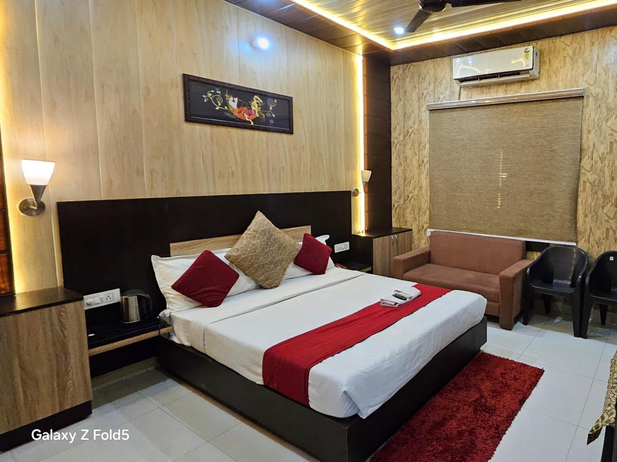Bundeli Farm Resort & Banquet Orchha Εξωτερικό φωτογραφία