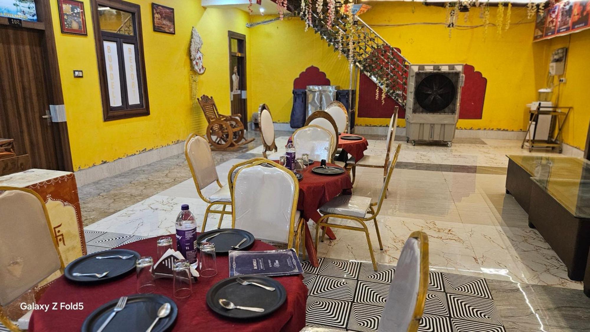 Bundeli Farm Resort & Banquet Orchha Εξωτερικό φωτογραφία