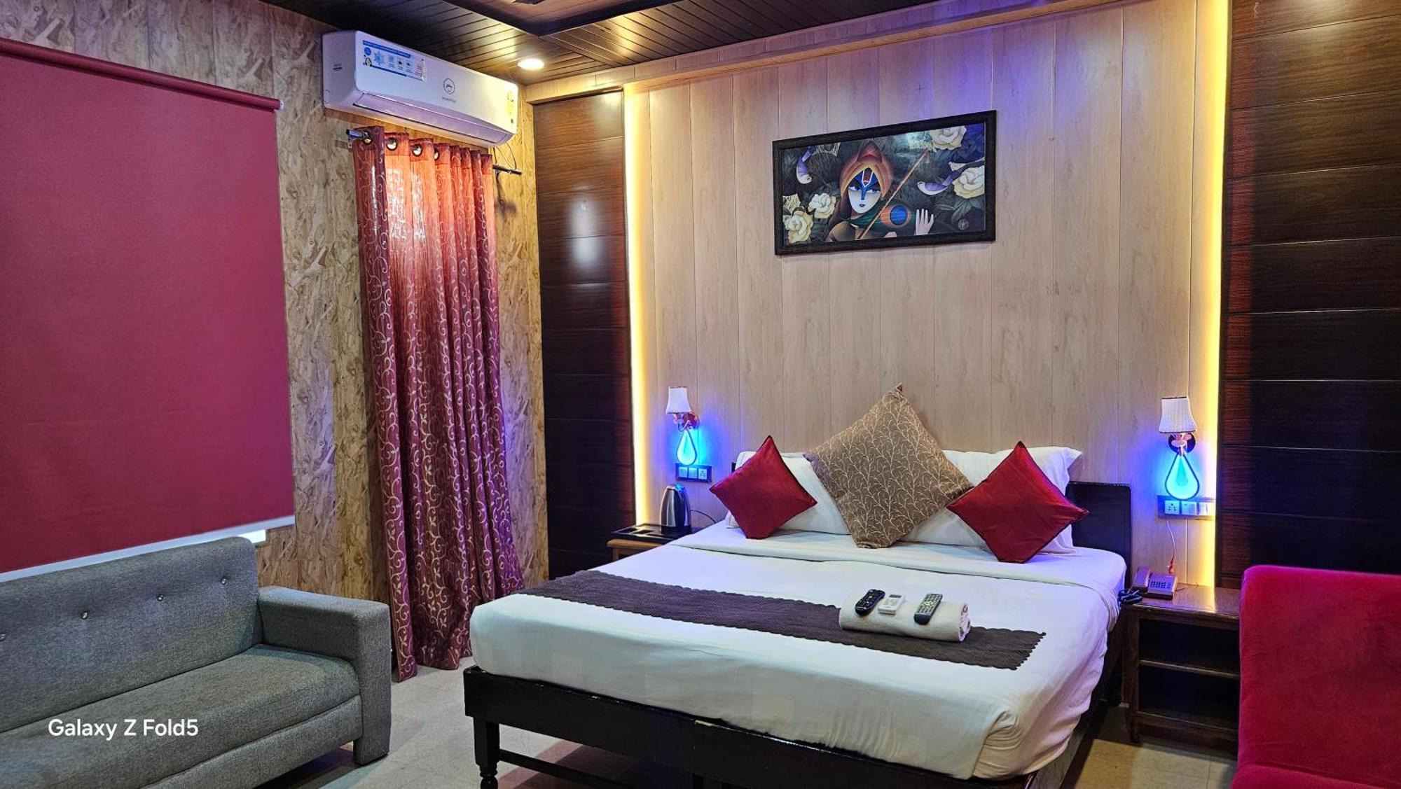 Bundeli Farm Resort & Banquet Orchha Εξωτερικό φωτογραφία