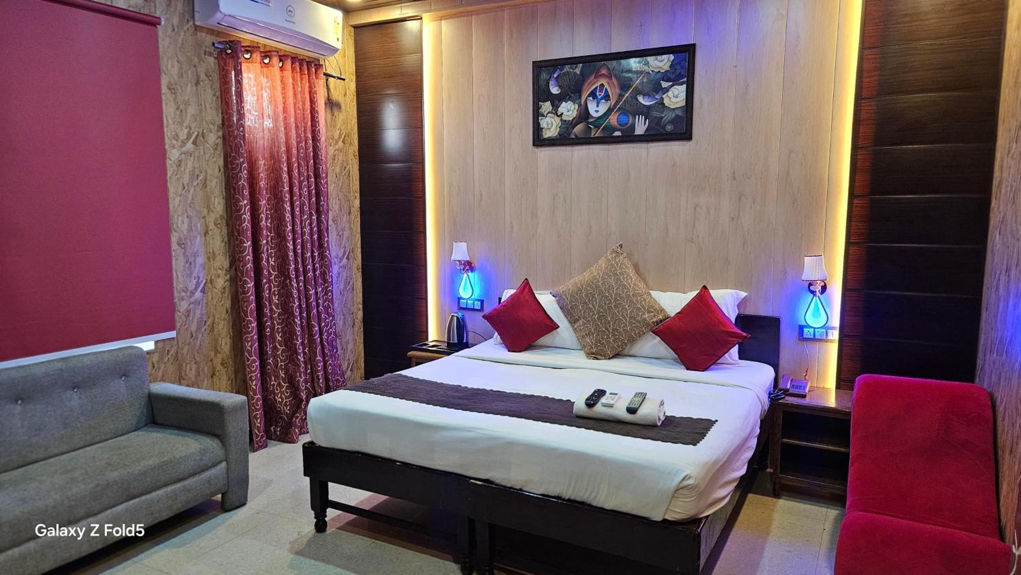Bundeli Farm Resort & Banquet Orchha Εξωτερικό φωτογραφία